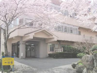 介護老人保健施設サンヘルスピアー燈園