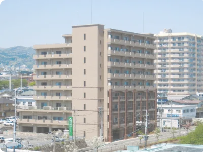 サービス付き高齢者向け住宅メゾン・ド・いっとうえん